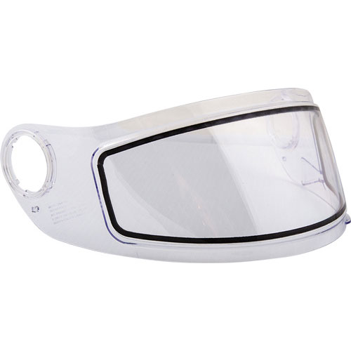 Clear CKX 267240 Double Lens for VG-300 Helmet