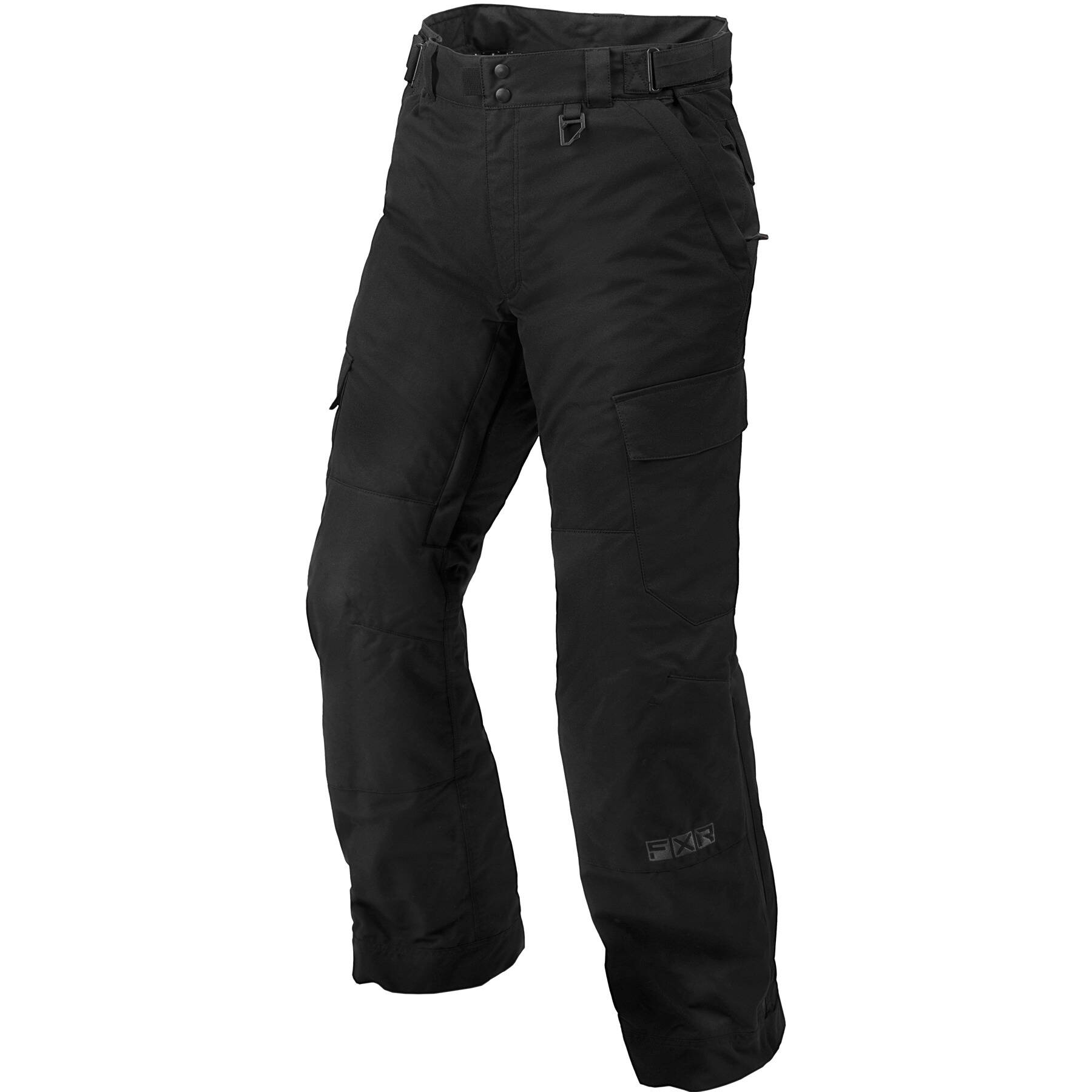 Black Details about   FXR Team FX Snowmobile Pants 
