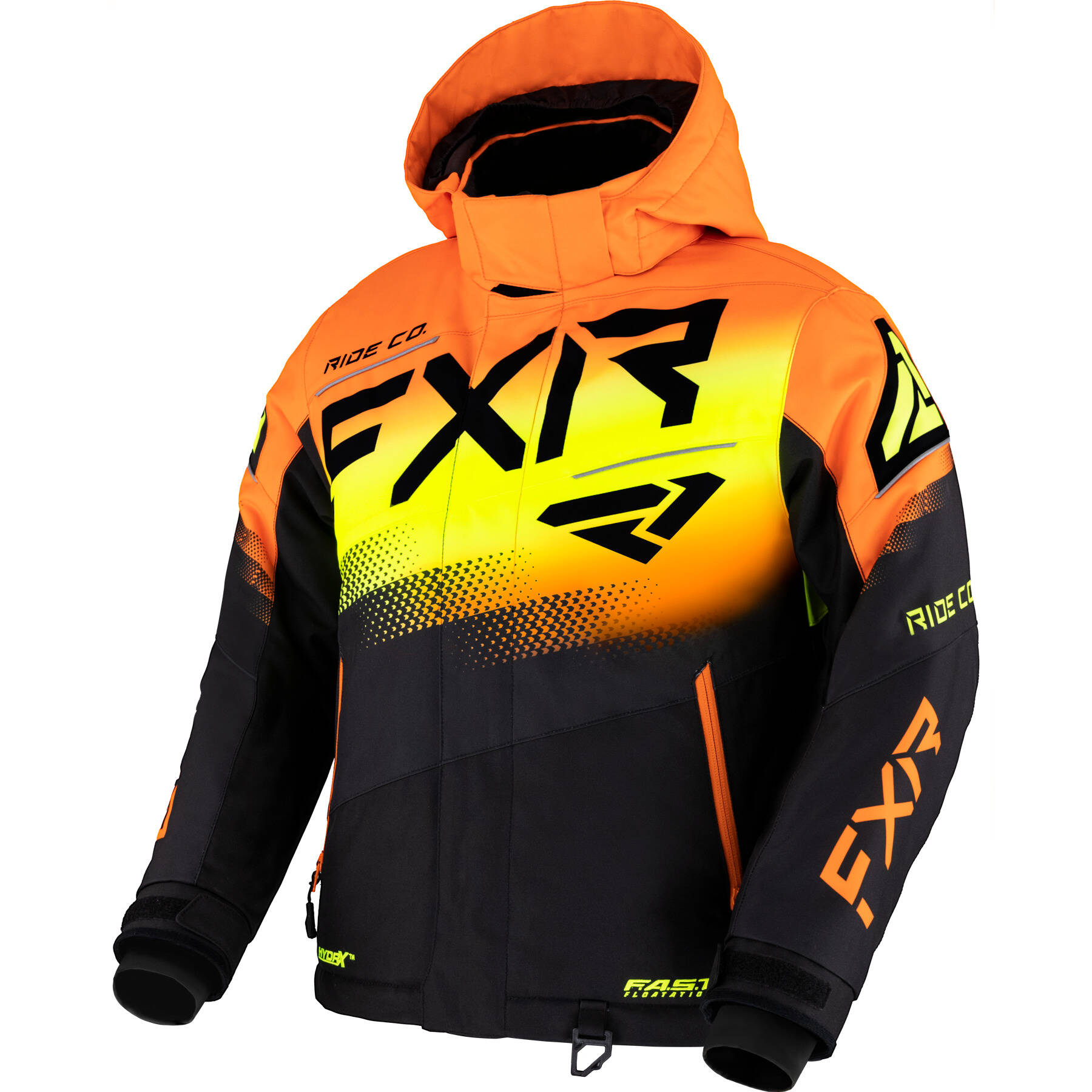 youth fxr jackets clearance