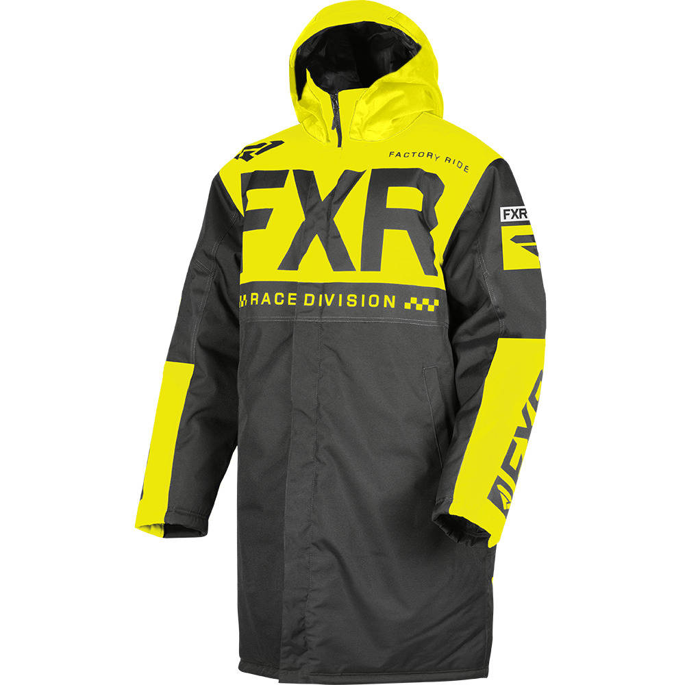 fxr youth boost jacket