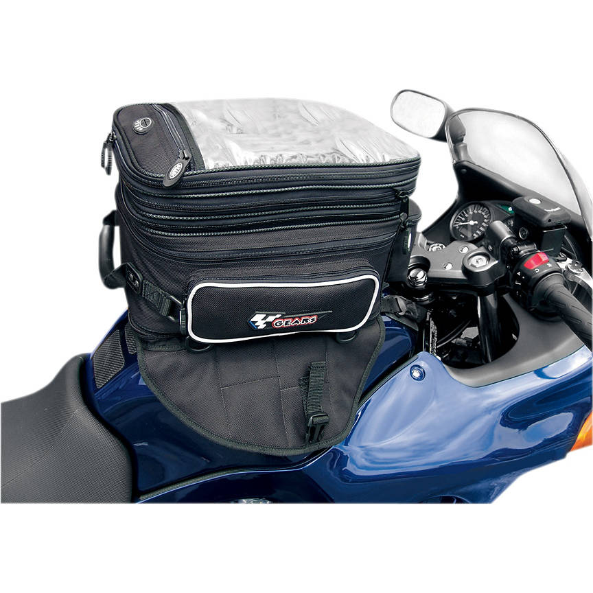 icon primer tank bag