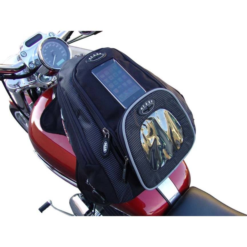 icon primer tank bag