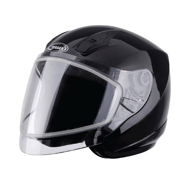 gmax of77 convertible open face helmet