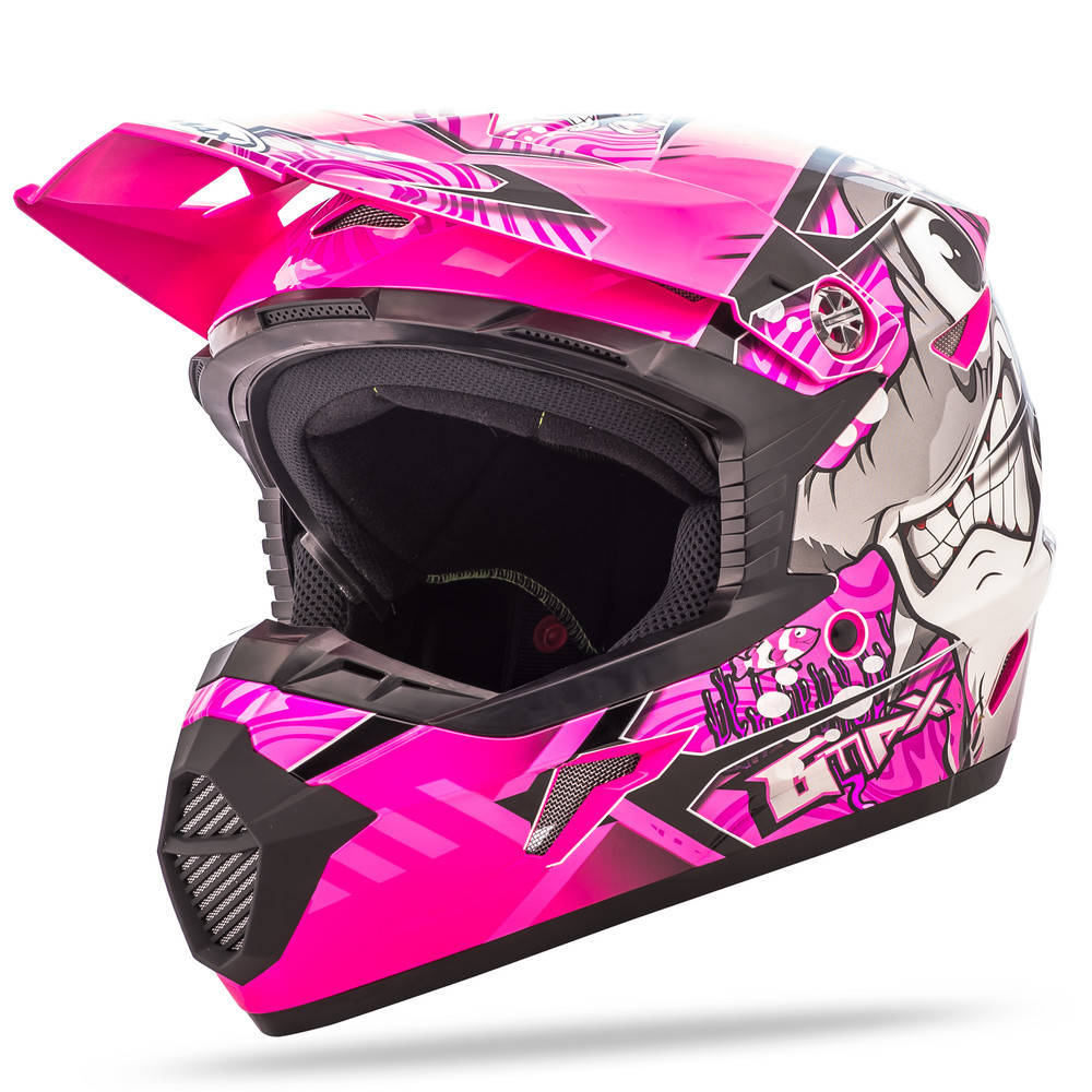 mx youth helmets