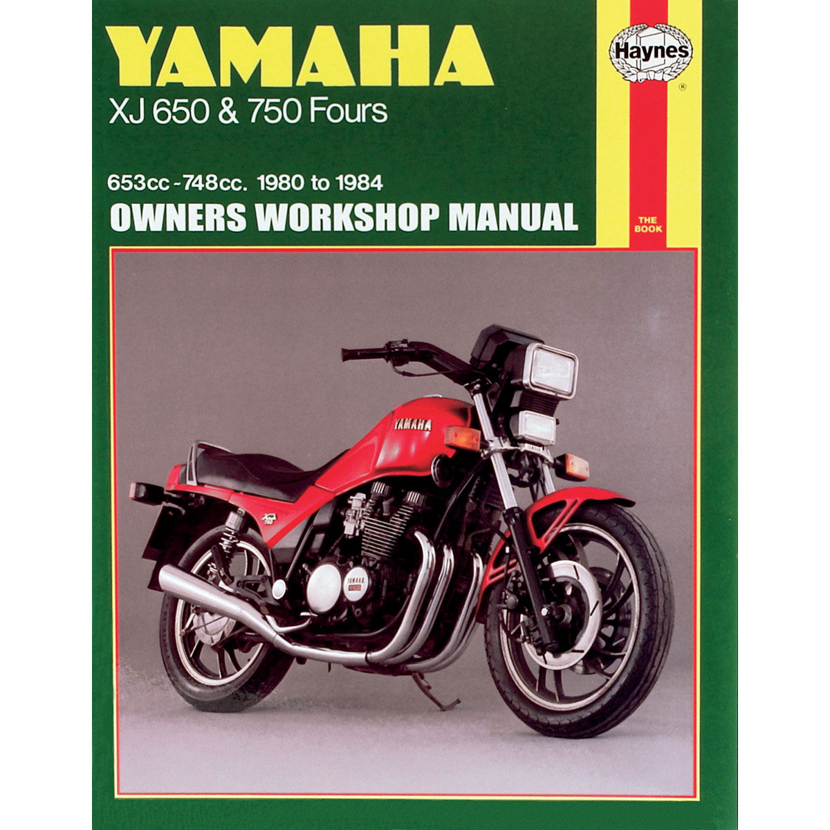Haynes Repair Manual - Suzuki GS500E - 3238 - Manuals & Books - Books & DVDs - Parts - Motorcycle | FortNine Canada