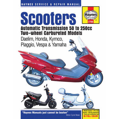 Bestseller: Peugeot Elyseo 125 Repair Manual