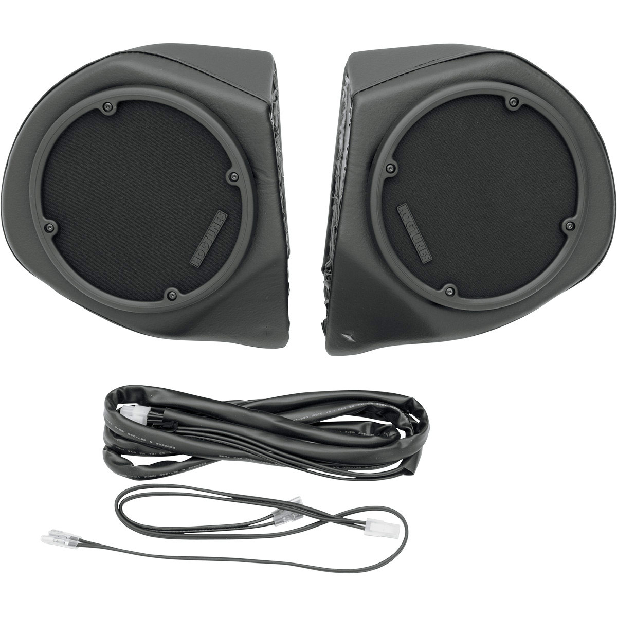 Harley Touring Hogtunes 5.25in 356F Replacement 6 ohm Front Speaker
