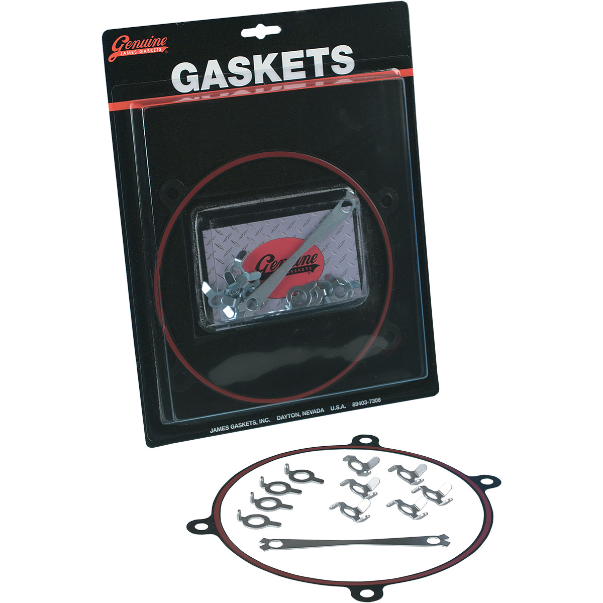 Crankcase Saver Kit James Gasket  11125-XMS 