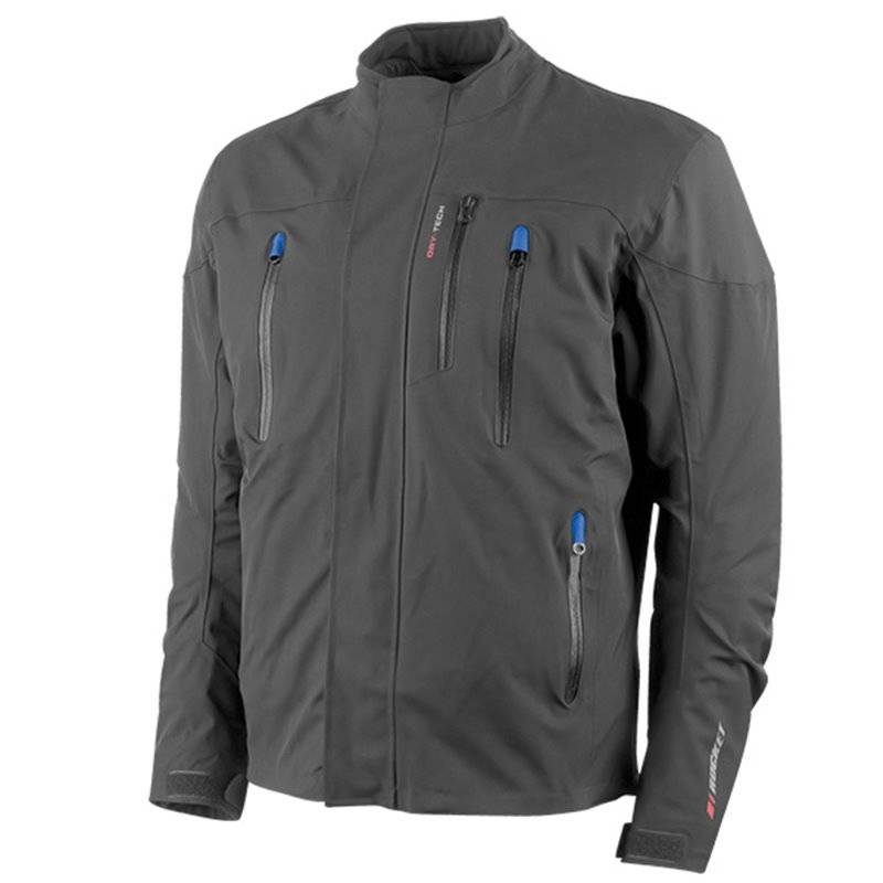 Oxford TM1811013XL Mondial Advanced Motorcycle Jacket 3XL Tech Grey