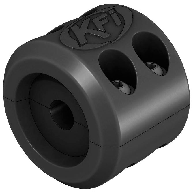 KFI WC-LG Winch Cover for U4500W and SE45W WIDE Winches Large