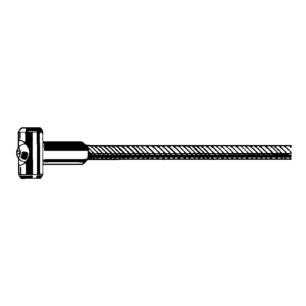 01-0204 68in Motion Pro Universal Cable Clutch or Brake