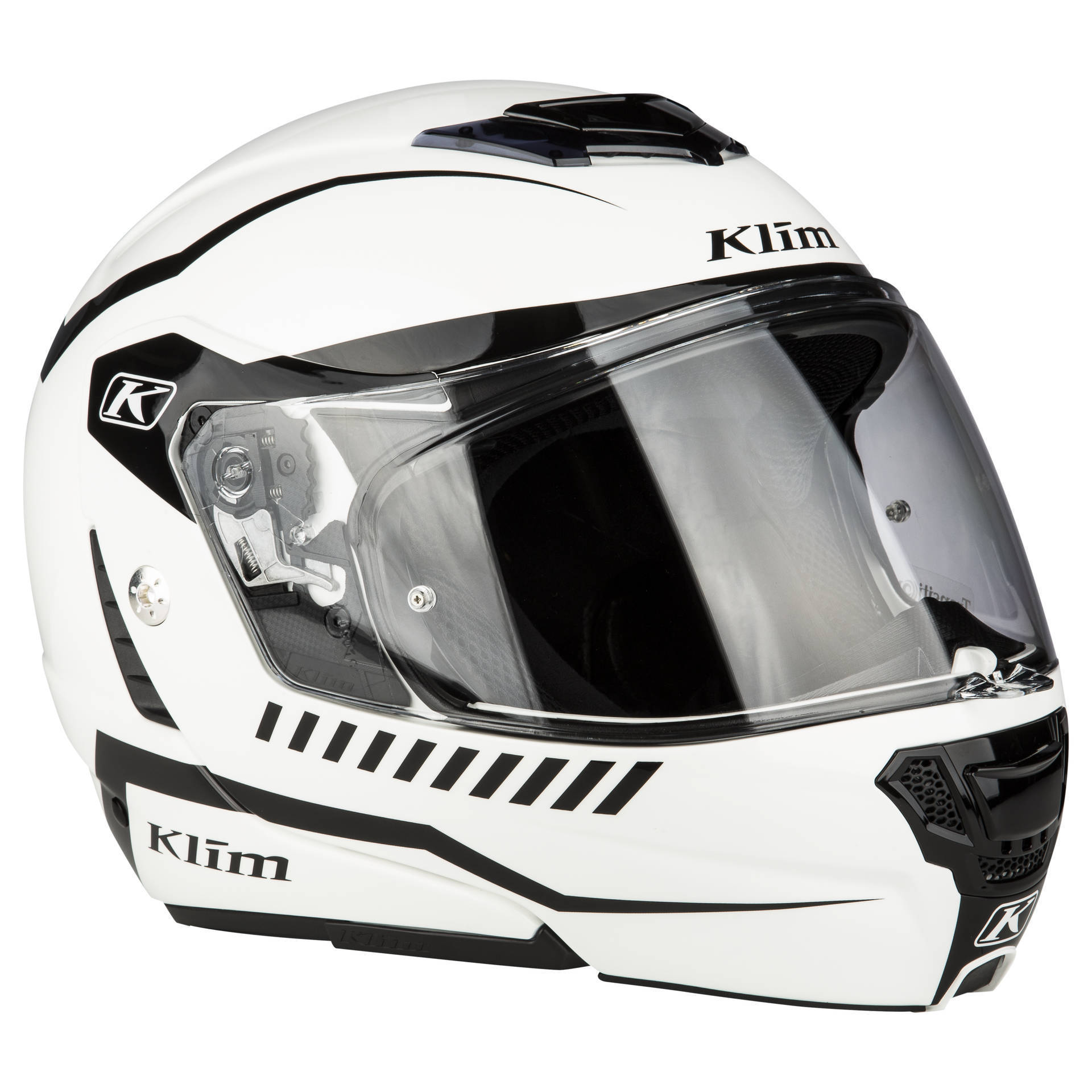Bell Srt Casque Modulaire Couleur Unie