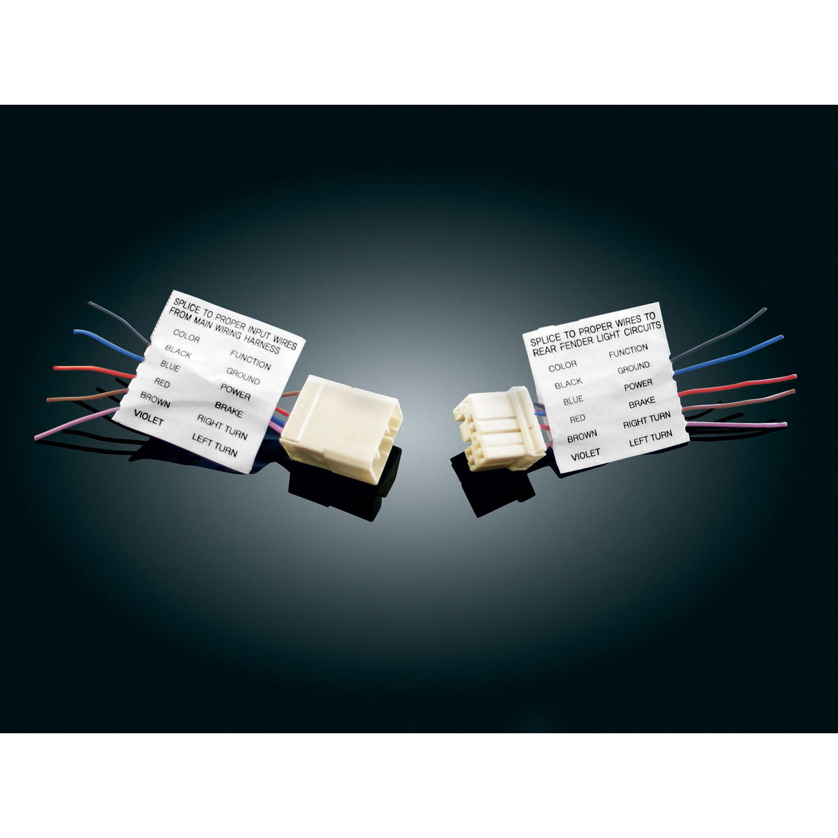 Wires & Electrical Cabling Parts & Accessories Drag Specialties DS