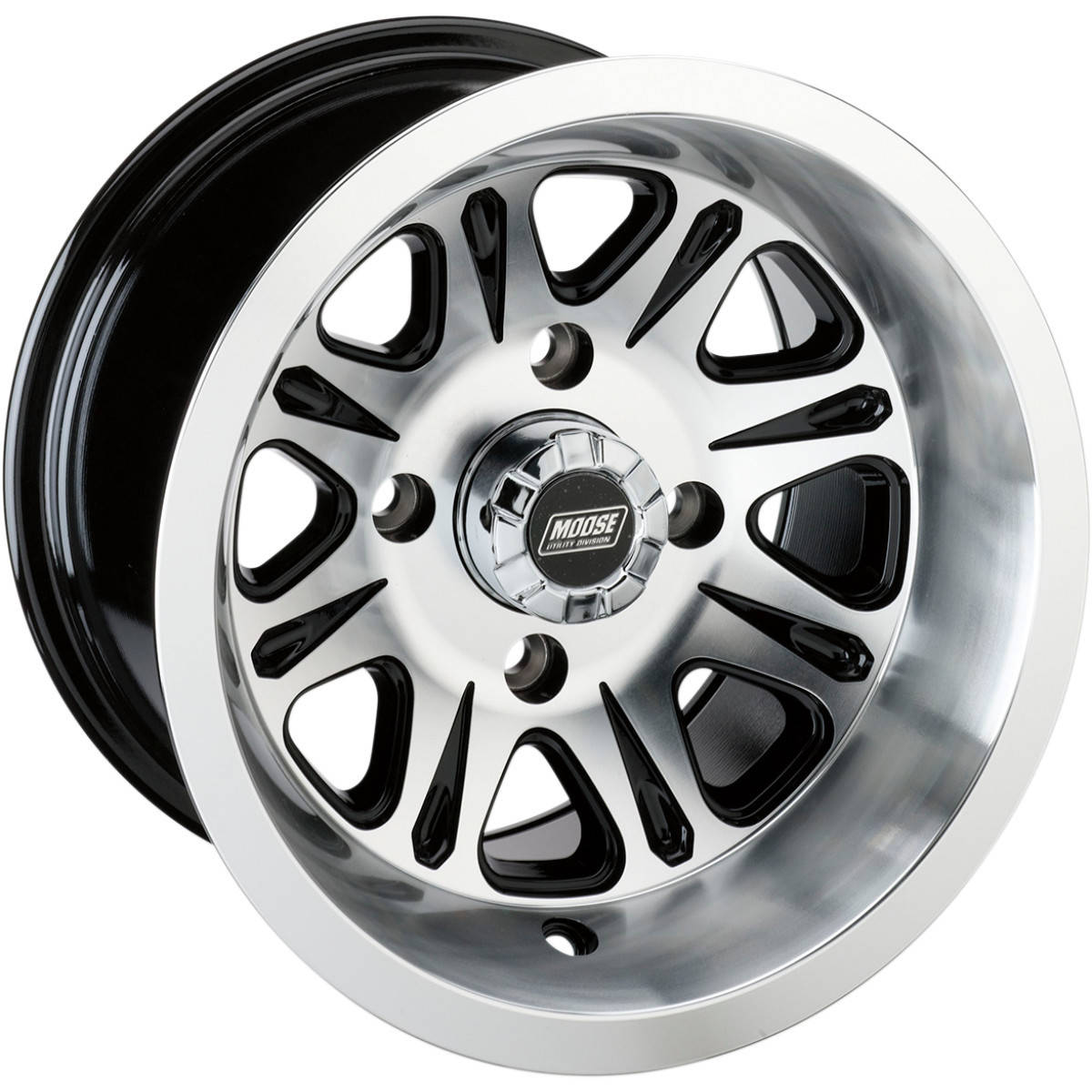 1428376404B 4//156 5+3 ITP SS212 Alloy Aluminum Wheel Machined w//Black 14x8