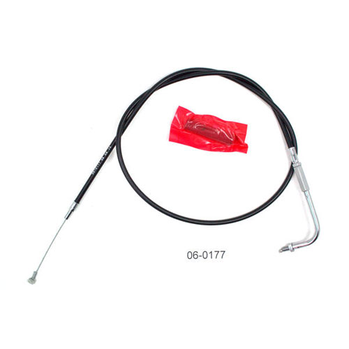 Bikers Choice Blackout Idle Cable 06-2275