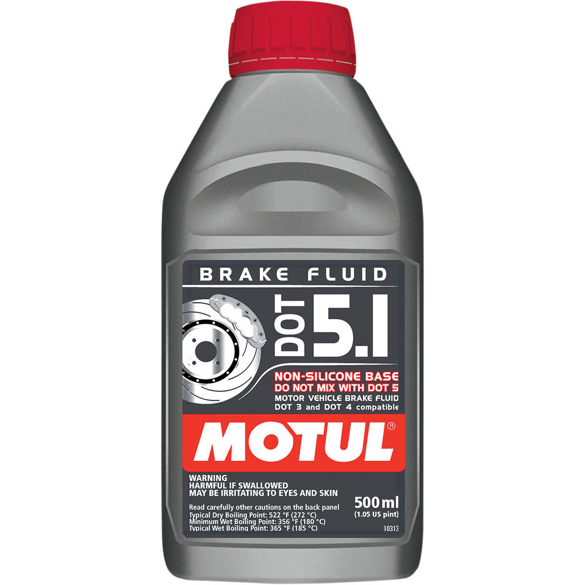 sram dot fluid