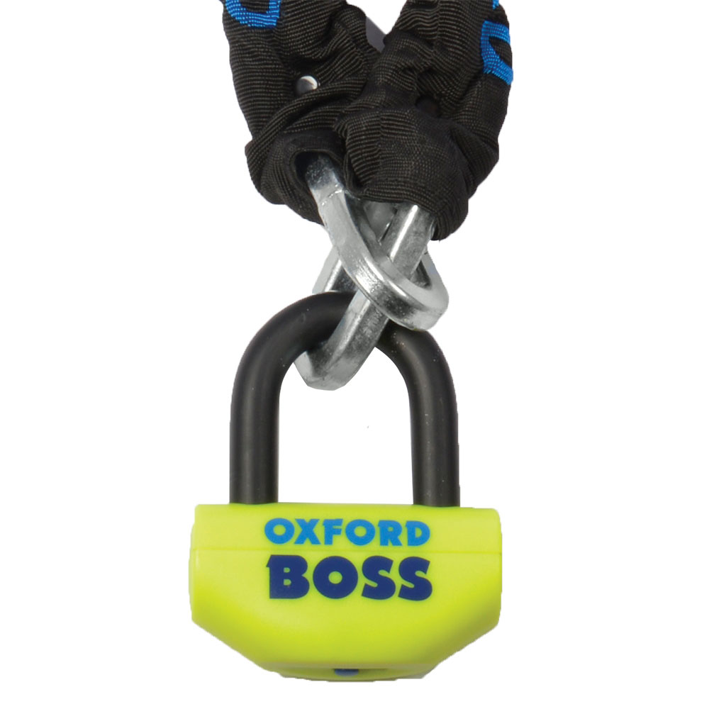 abus brooklyn chain