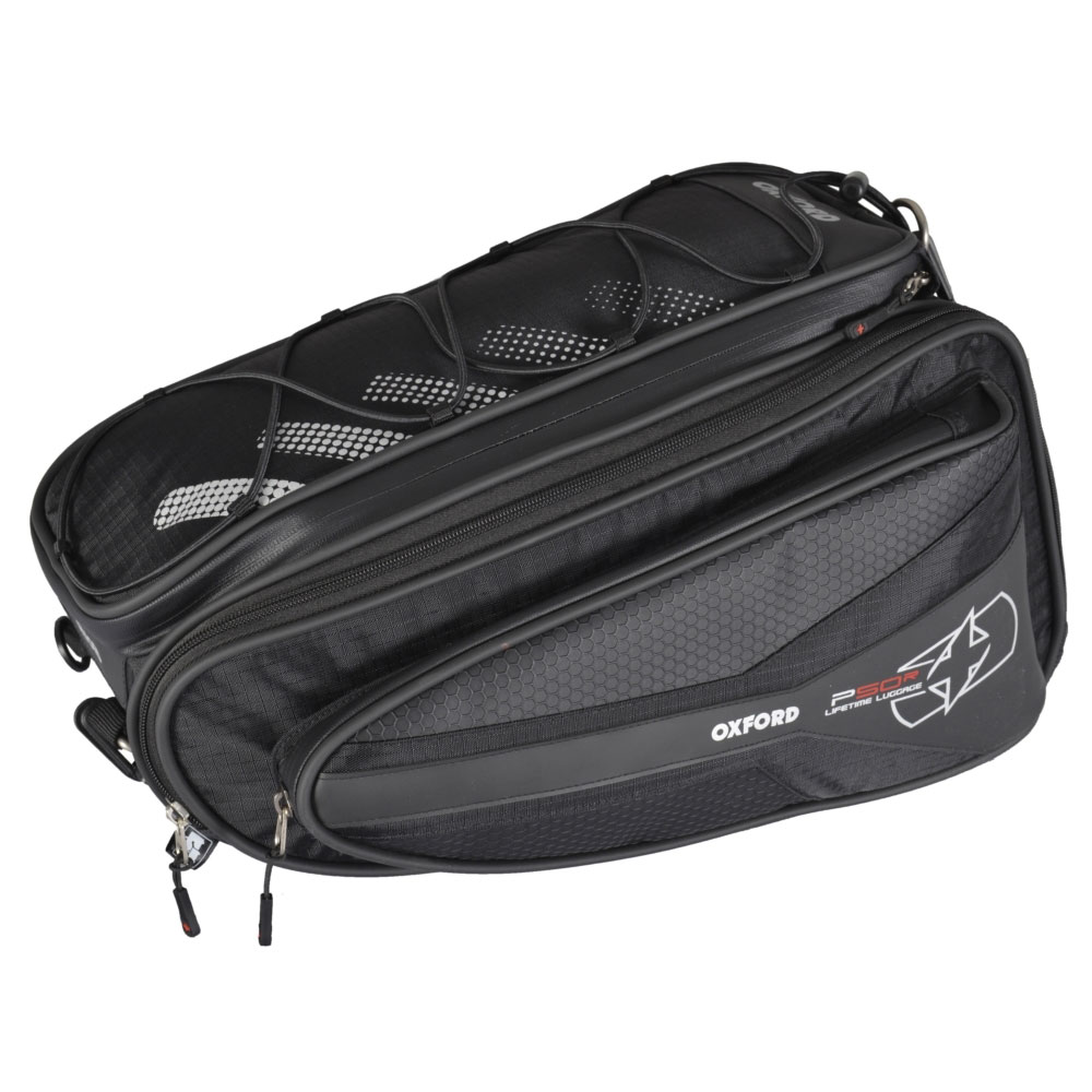 oxford p50r saddlebags