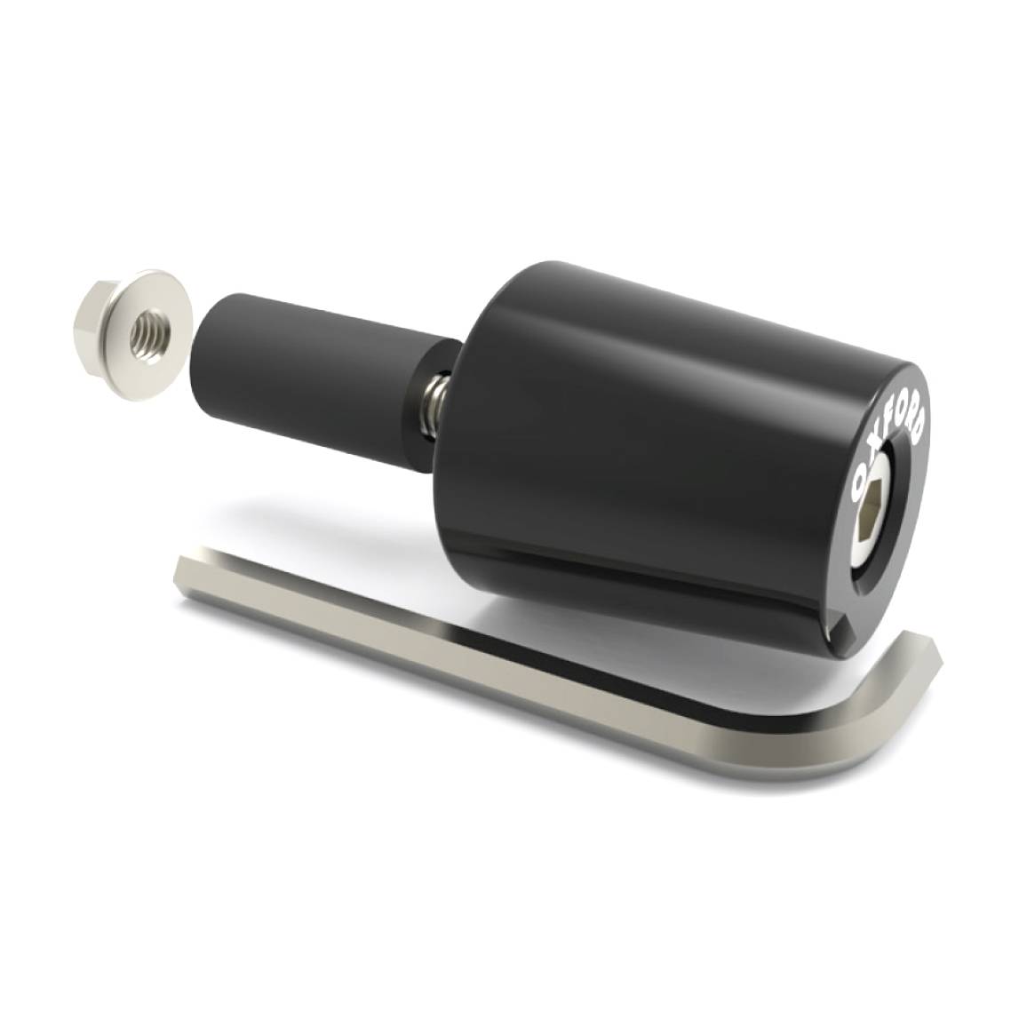Kuryakyn 4483 Domed End Cap for Stiletto Stirrups