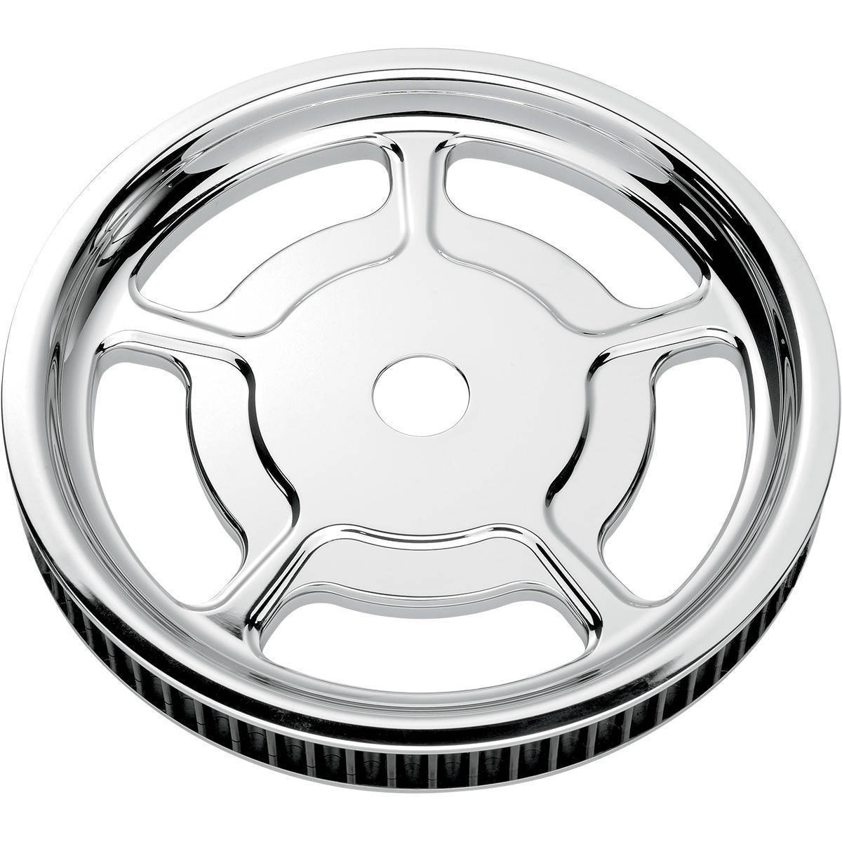 aluminum pulley