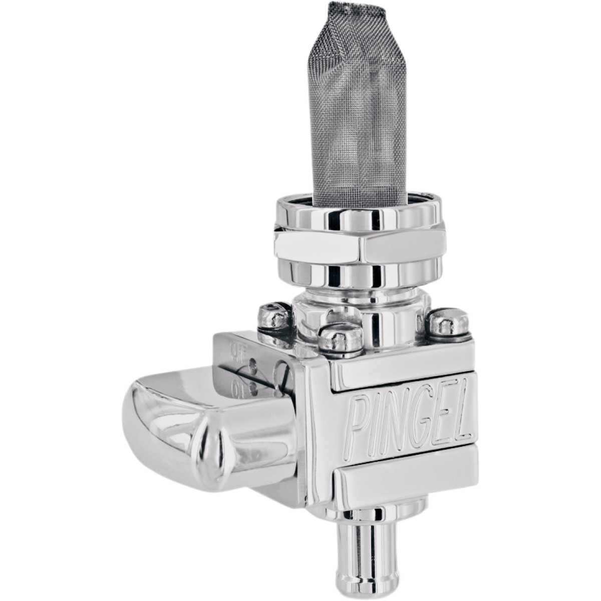 Pingel 1311-CHV Vacuum Fuel Valves Outlet Facing Outward Pingel 1311-CHV Vacuum Fuel Valves Outlet Facing Outward