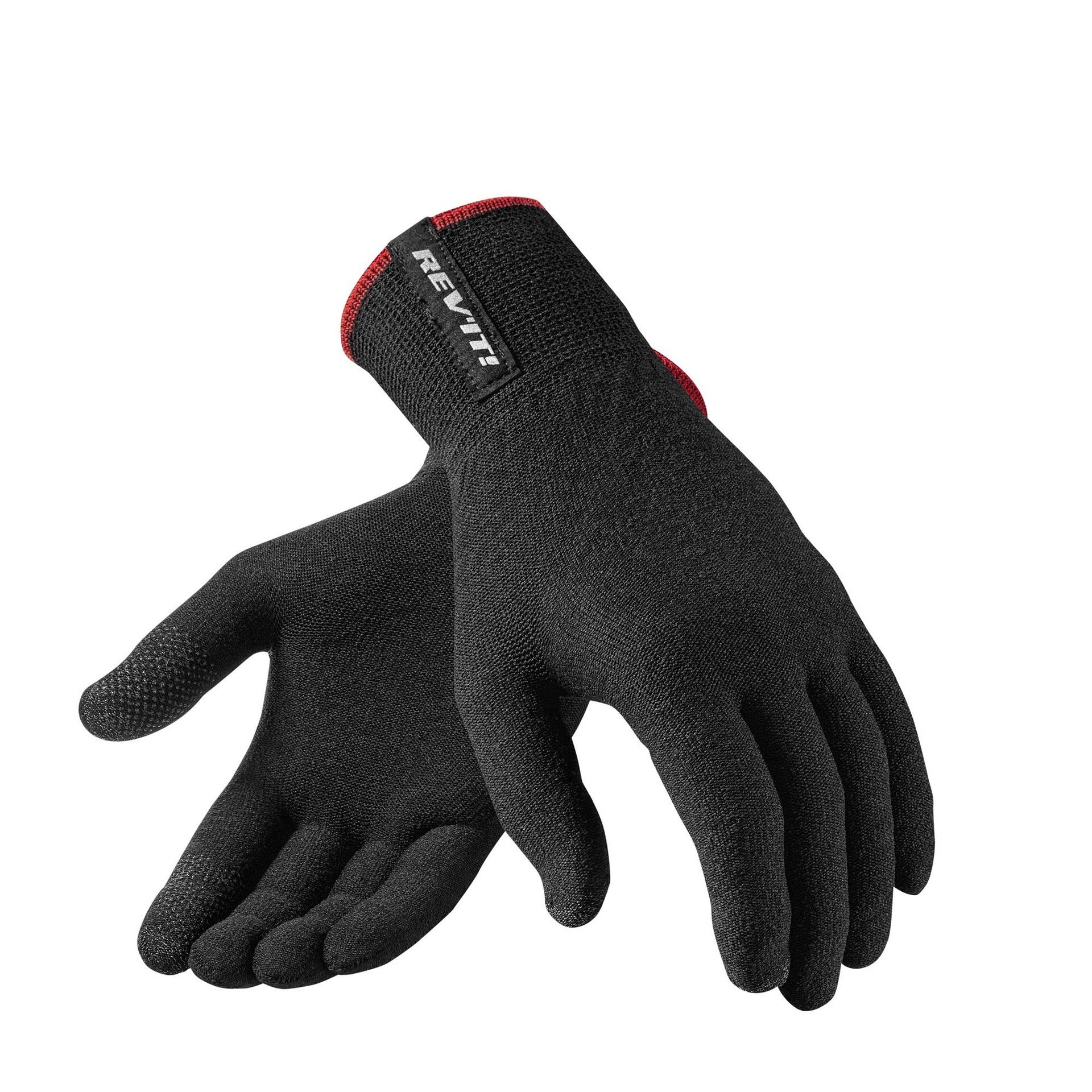 L/XL Under gloves SIXS Merinos Carbon Underwear WOOL BLACK 