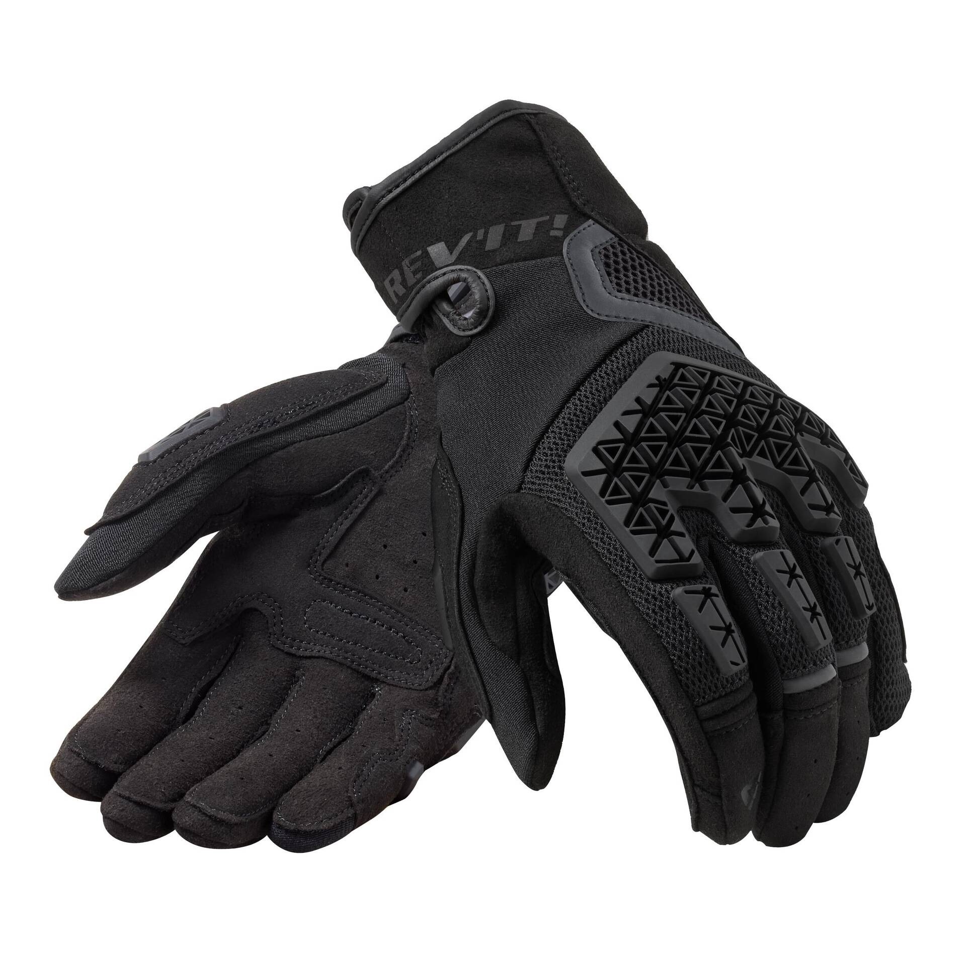 Alpinestars Apex v2 Drystar Waterproof Motorcycle Bike Touring Gloves Black