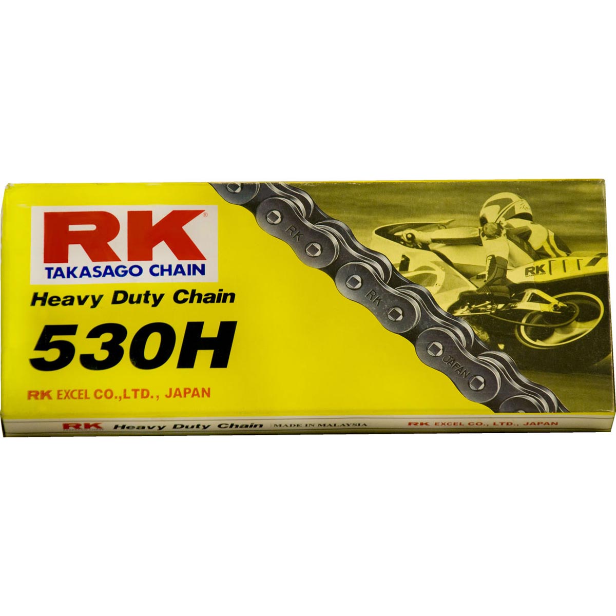 Rk 530 Ks Heavy Duty Chain Fortnine Canada