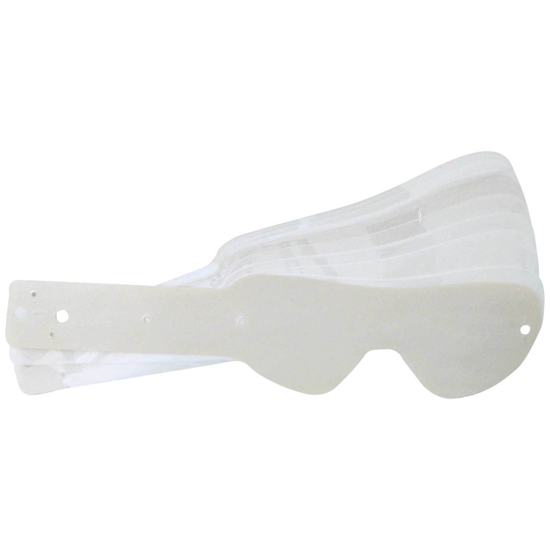 Scott WORKS TEAR OFF FITS PROSPECT PAK-20