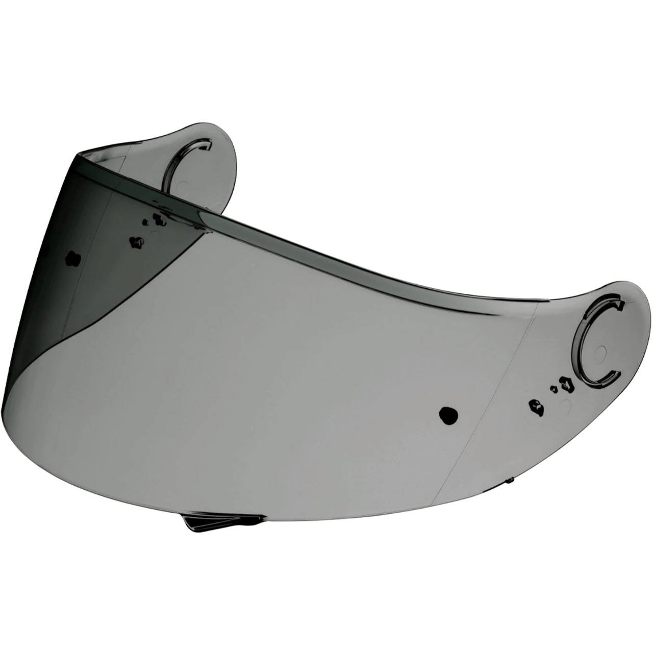 Smoke AGV GT-2-1 Pinlock-Ready Shield/Visor for K3 SV/K5 Helmets XS-MS 