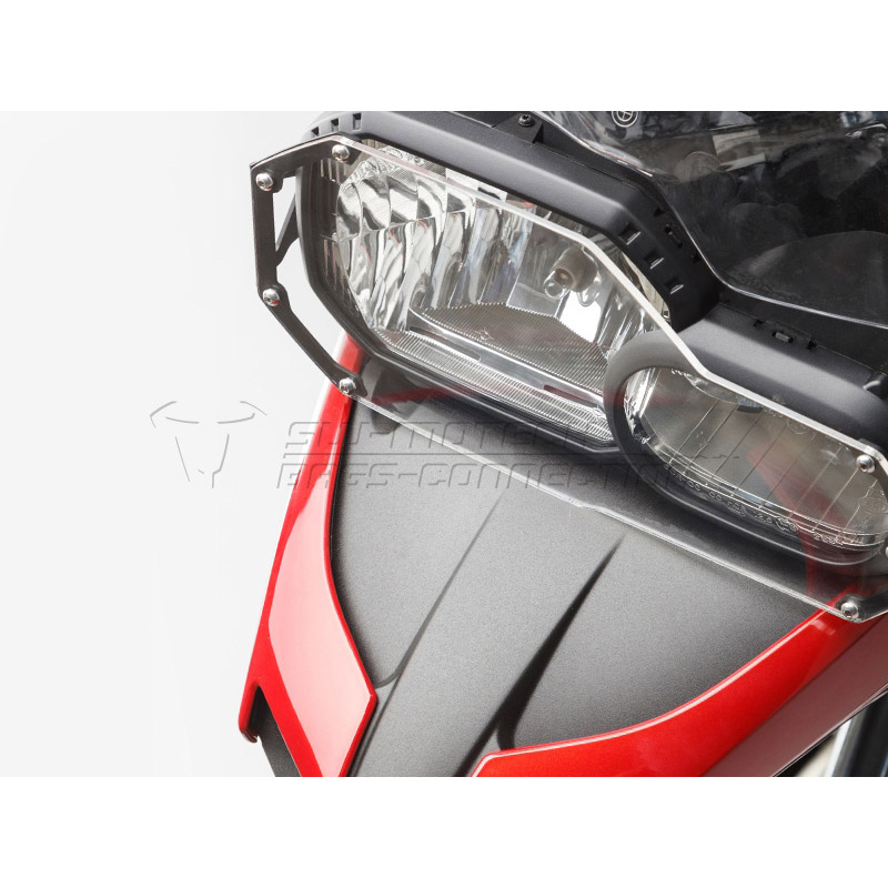 Lampgard Headlight Protector Show Chrome 52-699
