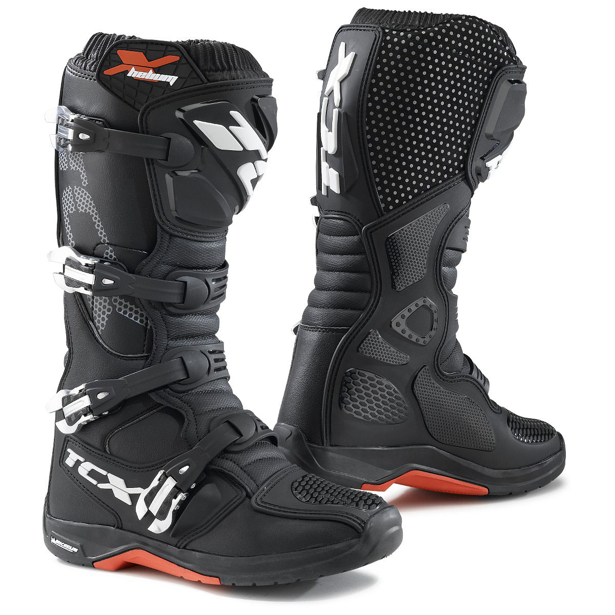 sidi discovery rain