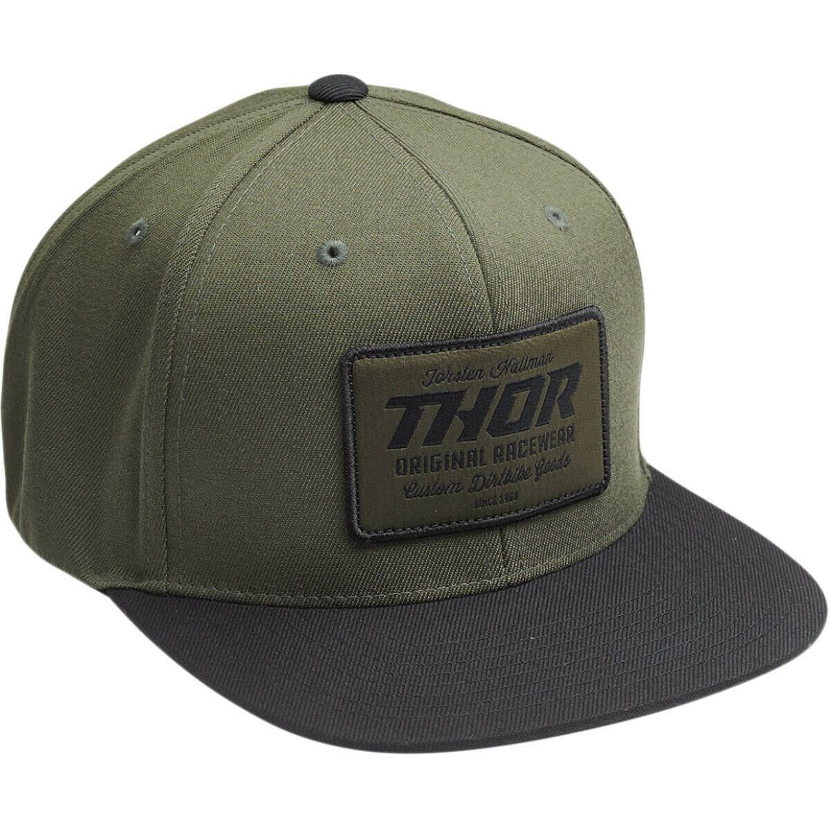 thor flat bill hats