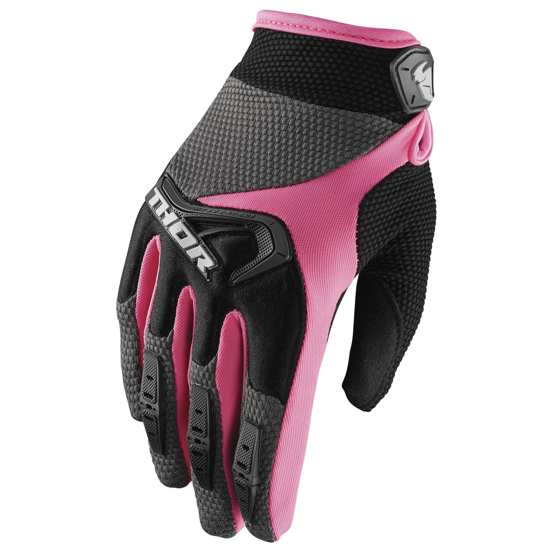 Thor Sector Women Motocross Damen Handschuhe 2019 Pink