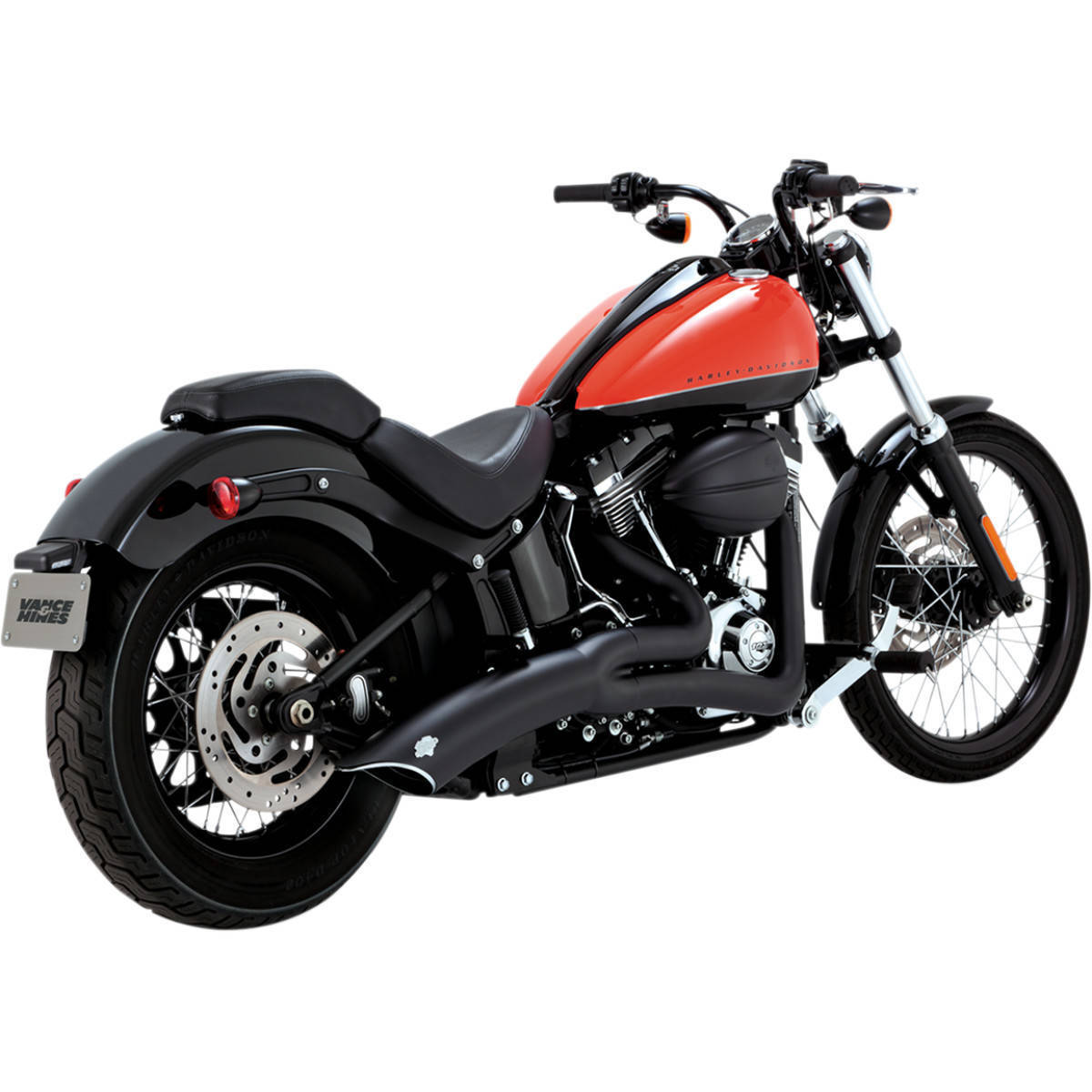 bassani firesweep exhaust