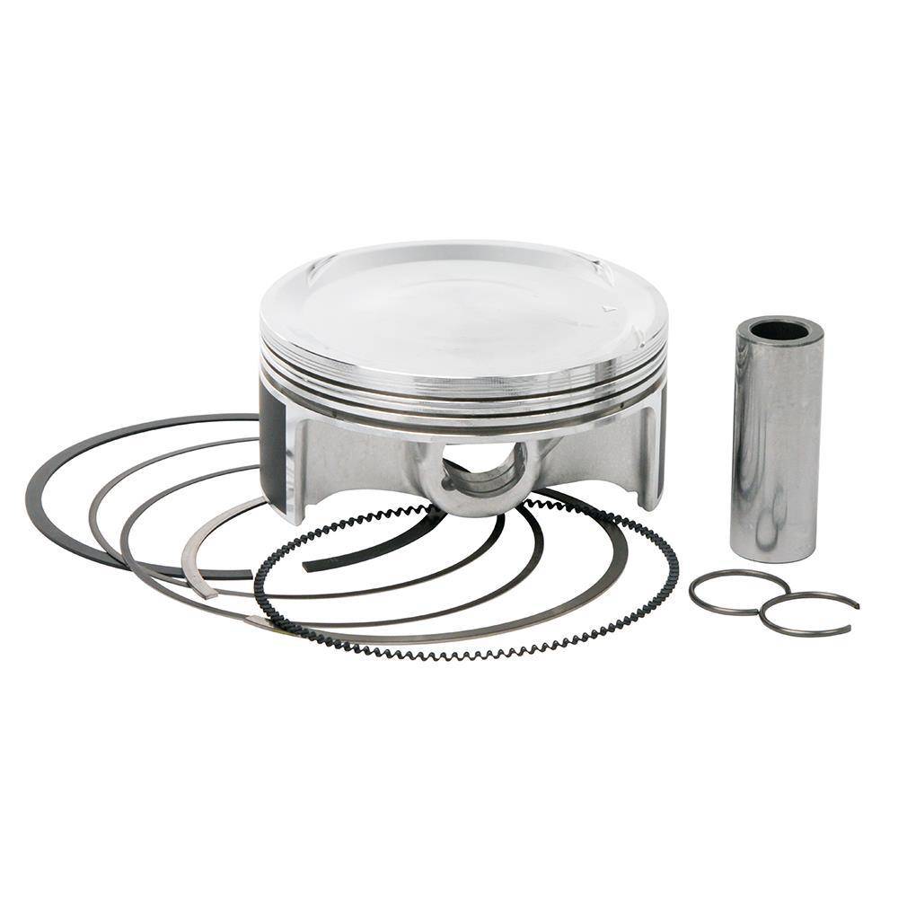 Wiseco 4666M05350 53.50mm 9.4:1 Compression Motorcycle Piston Kit 