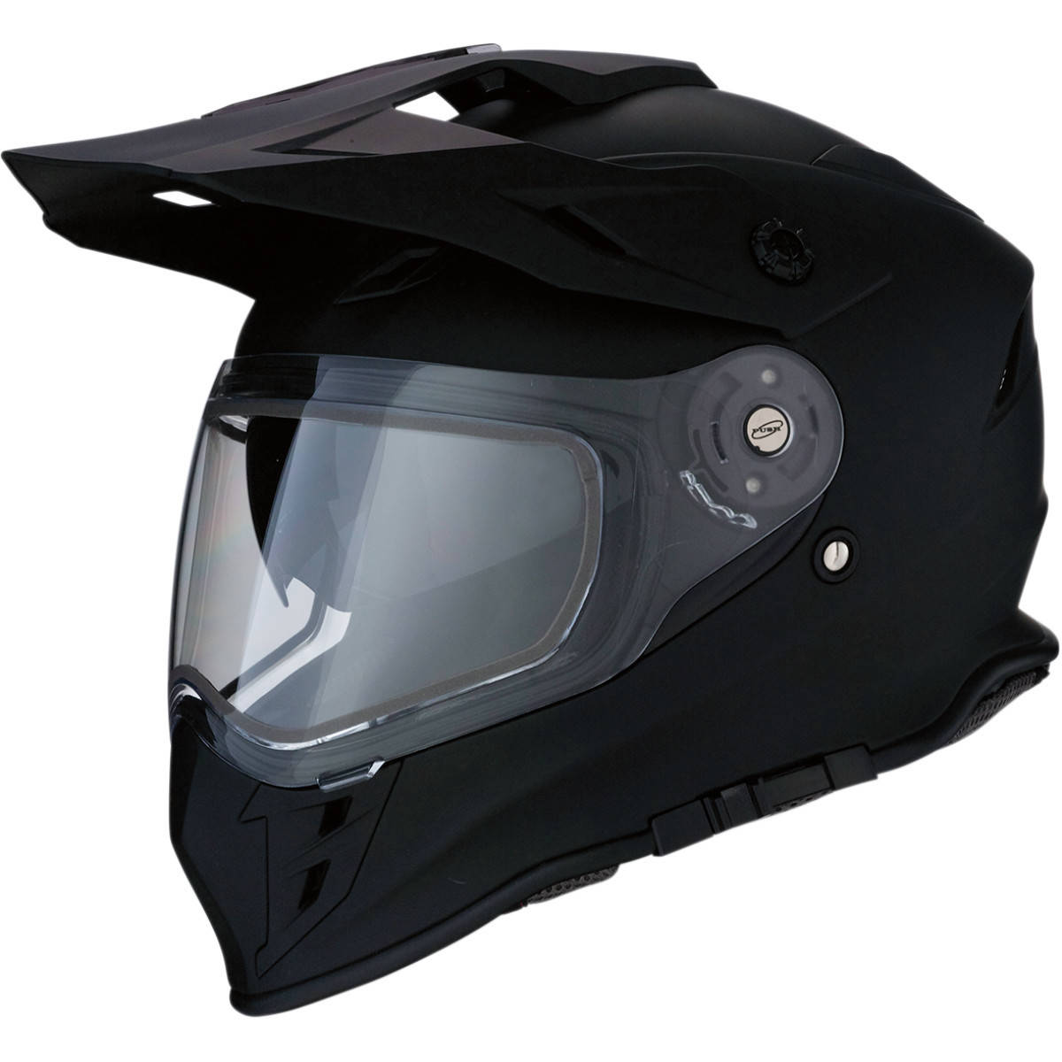 gmax gm11 vertical snow helmet